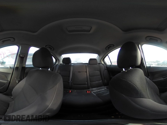 2014 Chevrolet Cruze 1LT with VIN 1G1PC5SB5E7229007, listed as a IAAI auction lot 41544780 with 98,075 mi miles and . Bid and sale history available at DreamBid. Image 18.