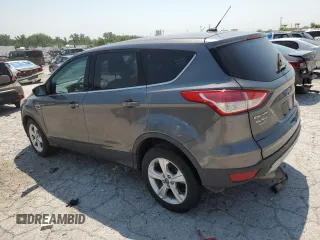 2013 Ford Escape SE with VIN 1FMCU9GX7DUA54057, listed as a Copart auction lot 60040545 with 173,086 mi miles and Salvage title. Bid and sale history available at DreamBid. Image 2.