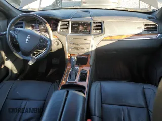 2014 Lincoln MKS EcoBoost with VIN 1LNHL9FT2EG600500, listed as a Copart auction lot 83764694 with 74,949 mi miles and Salvage title. Bid and sale history available at DreamBid. Image 8.