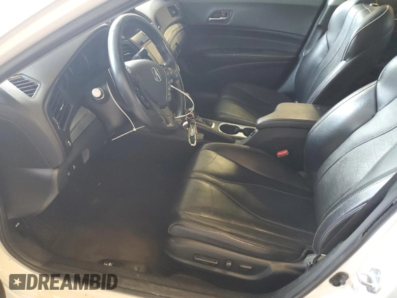 2021 Acura ILX Premium with VIN 19UDE2F79MA009381, listed as a Copart auction lot 55319195 with 97,217 mi miles and Clean title. Bid and sale history available at DreamBid. Image 7.