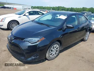 2018 Toyota Corolla L with VIN 2T1BURHE9JC964444, listed as a IAAI auction lot 42524046 with 69,218 mi miles and . Bid and sale history available at DreamBid. Image 19.