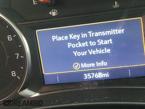 2022 GMC Terrain AT4 with VIN 3GKALYEV8NL238692, listed as a IAAI auction lot 41600473 with 35,768 mi miles and . Bid and sale history available at DreamBid. Image 15.