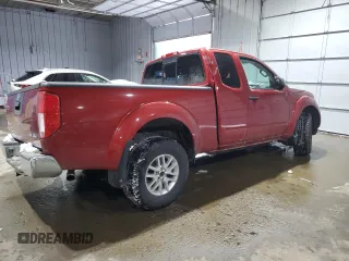 2016 Nissan Frontier SV с VIN 1N6AD0CWXGN747639, выставлен на аукционе Copart как лот 44349085 с пробегом 178 077 миль миль и Списание • Salvage title. История ставок и продаж доступна на DreamBid. Изображение 3.