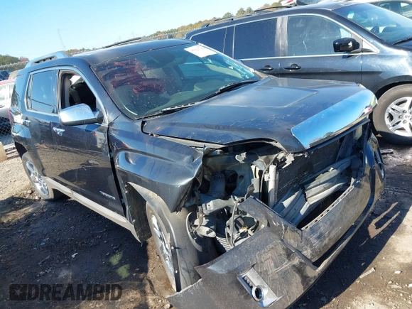 2012 GMC Terrain SLT-2 with VIN 2GKFLWE56C6320867, listed as a IAAI auction lot 41021729 with 147,135 mi miles and . Bid and sale history available at DreamBid. Image 6.
