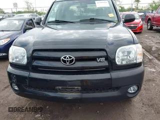 2005 Toyota Tundra Limited with VIN 5TBDT48105S487212, listed as a IAAI auction lot 42209364 with 194,883 mi miles and . Bid and sale history available at DreamBid. Image 12.