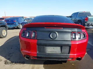 2013 Ford Mustang GT with VIN 1ZVBP8CF8D5211777, listed as a IAAI auction lot 41710683 with Not Provided miles. Bid and sale history available at carsss.com. Image 16.