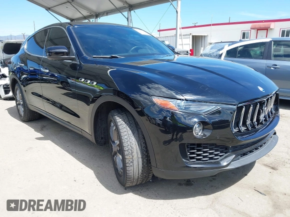 2018 Maserati Levante with VIN ZN661XUAXJX301224, listed as a IAAI auction lot 41939558 with 71,090 mi miles and . Bid and sale history available at DreamBid. Image 1.