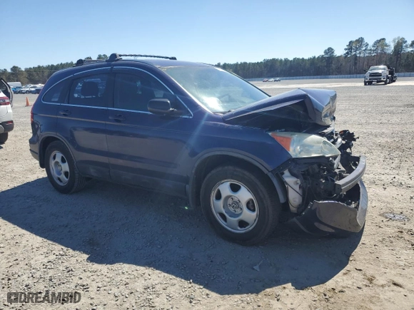 2011 Honda CR-V LX with VIN 5J6RE3H36BL035789, listed as a Copart auction lot 50755715 with 155,341 mi miles and Salvage Title. Bid and sale history available at carsss.com. Image 4.