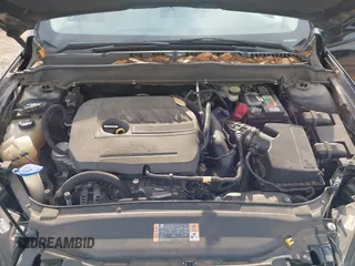 2014 Ford Fusion SE with VIN 3FA6P0HD3ER184294, listed as a IAAI auction lot 42141660 with 216,696 mi miles. Bid and sale history available at carsss.com. Image 10.