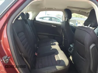 2013 Ford Fusion SE with VIN 3FA6P0HR4DR374325, listed as a Copart auction lot 53126195 with 190,776 mi miles and Salvage Title. Bid and sale history available at carsss.com. Image 10.