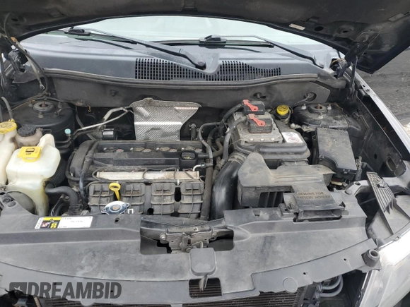 2015 Jeep Compass Sport with VIN 1C4NJCBA1FD226513, listed as a Copart auction lot 45859975 with 159,895 mi miles and Salvage Title. Bid and sale history available at carsss.com. Image 13.