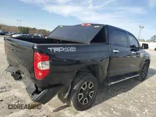 2016 Toyota Tundra 4WD Truck Platinum with VIN 5TFAW5F10GX513797, listed as a Copart auction lot 45133505 with 138,336 mi miles and Salvage Title. Bid and sale history available at carsss.com. Image 3.