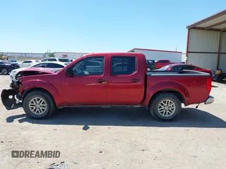 2016 Nissan Frontier SV z VIN 1N6AD0ER1GN729215, wystawiony jako IAAI lot #42081517 z przebiegiem 53 661 mil mil oraz . Historia ofert i sprzedaży dostępna na DreamBid. Obrazek 14.