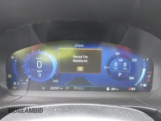 2020 Ford Escape SE Sport Hybrid z VIN 1FMCU9BZ2LUA52451, wystawiony jako IAAI lot #41955868 z przebiegiem 202 307 mil mil oraz . Historia ofert i sprzedaży dostępna na DreamBid. Obrazek 7.