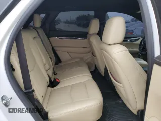 2017 Cadillac XT5 FWD with VIN 1GYKNARS0HZ314818, listed as a Copart auction lot 51158785 with 87,091 mi miles and Clean title. Bid and sale history available at DreamBid. Image 11.