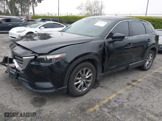 2019 Mazda CX-9 Touring with VIN JM3TCBCY3K0313068, listed as a IAAI auction lot 41881524 with 79,380 mi miles. Bid and sale history available at carsss.com. Image 19.