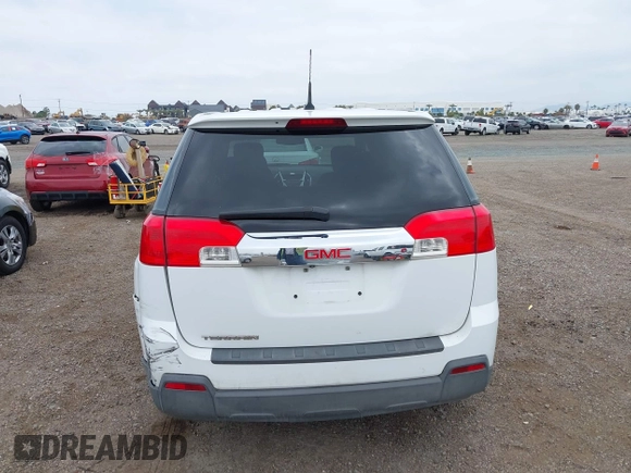 2011 GMC Terrain SLE-1 z VIN 2CTALMEC7B6359950, wystawiony jako IAAI lot #42167861 z przebiegiem 158 685 mil mil oraz . Historia ofert i sprzedaży dostępna na DreamBid. Obrazek 16.