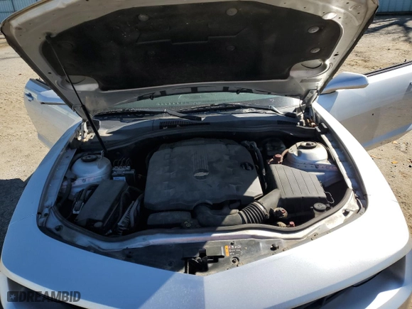 2012 Chevrolet Camaro 1LT with VIN 2G1FB1E36C9165695, listed as a Copart auction lot 49791655 with 190,317 mi miles and Salvage Title. Bid and sale history available at carsss.com. Image 12.