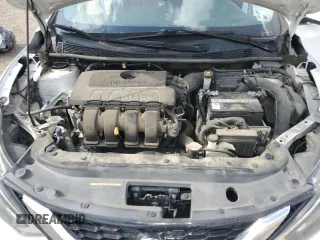2017 Nissan Sentra S с VIN 3N1AB7AP2HY204435, выставлен на аукционе Copart как лот 58133485 с пробегом 116 635 миль миль и Списание • Salvage title. История ставок и продаж доступна на DreamBid. Изображение 11.