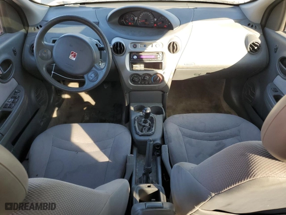 2004 Saturn ION with VIN 1G8AZ52F04Z174039, listed as a Copart auction lot 79568564 with 146,868 mi miles and Salvage Title. Bid and sale history available at carsss.com. Image 8.