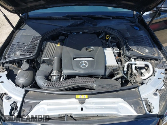 2017 Mercedes-Benz C 300 with VIN 55SWF4JB2HU200616, listed as a IAAI auction lot 41965346 with 49,716 mi miles and . Bid and sale history available at carsss.com. Image 10.