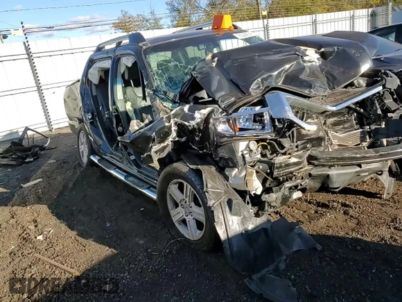 2010 Honda Ridgeline RTL with VIN 5FPYK1F58AB003793, listed as a Copart auction lot 76534474 with 0 mi miles and Salvage Title. Bid and sale history available at carsss.com. Image 11.