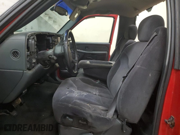 1999 GMC Sierra 1500 SLE with VIN 1GTEK14T0XZ524653, listed as a Copart auction lot 50188635 with Not Provided miles and Clean Title. Bid and sale history available at DreamBid. Image 7.