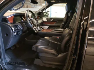 2018 Lincoln Navigator Reserve z VIN 5LMJJ2LT1JEL13316, wystawiony jako Copart lot #64088973 z przebiegiem 96 471 mil mil oraz . Historia ofert i sprzedaży dostępna na DreamBid. Obrazek 7.