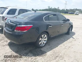 2010 Buick LaCrosse CXL z VIN 1G4GC5EG5AF266777, wystawiony jako IAAI lot #42028549 z przebiegiem 199 836 mil mil oraz . Historia ofert i sprzedaży dostępna na DreamBid. Obrazek 4.