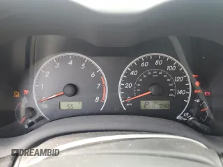 2010 Toyota Corolla with VIN 1NXBU4EE7AZ354905, listed as a Copart auction lot 45151635 with 162,048 mi miles and Salvage Title. Bid and sale history available at carsss.com. Image 9.