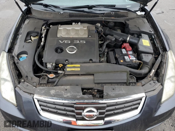 2007 Nissan Maxima 3.5 SE with VIN 1N4BA41E77C865036, listed as a Copart auction lot 51136335 with 12,252 mi miles and Clean Title. Bid and sale history available at carsss.com. Image 11.