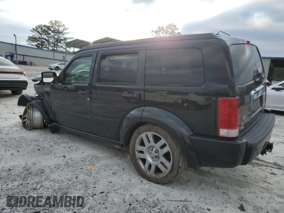 2007 Dodge Nitro R/T z VIN 1D8GT58697W677391, wystawiony jako Copart lot #46142865 z przebiegiem 193 050 mil mil oraz Szkoda całkowita • Salvage title. Historia ofert i sprzedaży dostępna na DreamBid. Obrazek 2.