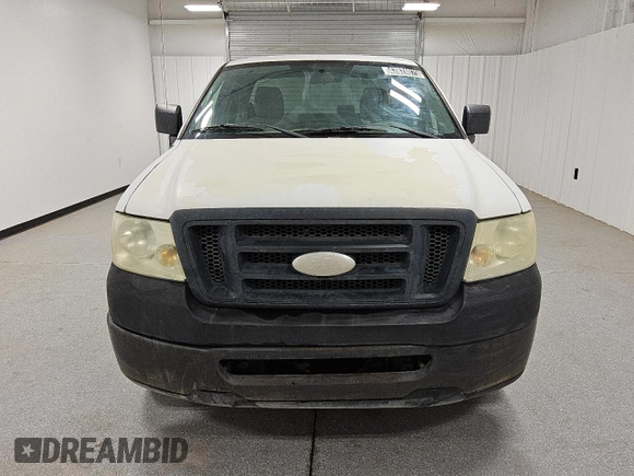 2007 Ford F-150 XL with VIN 1FTRF12W47NA74211, listed as a Copart auction lot 47874075 with 277,953 mi miles and Clean Title. Bid and sale history available at carsss.com. Image 5.
