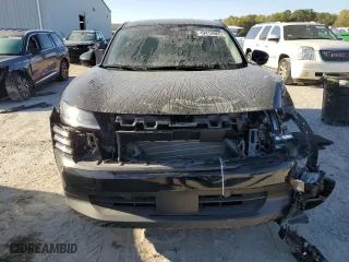 2025 Nissan Kicks SV with VIN 3N8AP6CA6SL306797, listed as a Copart auction lot 49414965 with 6,250 mi miles and Salvage Title. Bid and sale history available at carsss.com. Image 5.