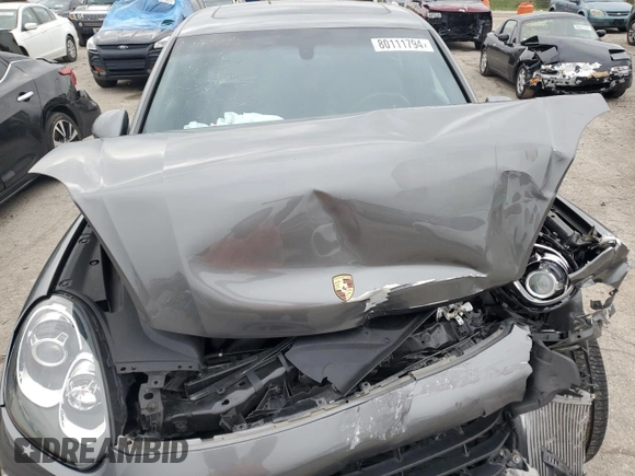 2017 Porsche Cayenne S z VIN WP1AB2A23HLA53729, wystawiony jako Copart lot #80111794 z przebiegiem 93 539 mil mil oraz Tytuł czysty. Historia ofert i sprzedaży dostępna na DreamBid. Obrazek 13.
