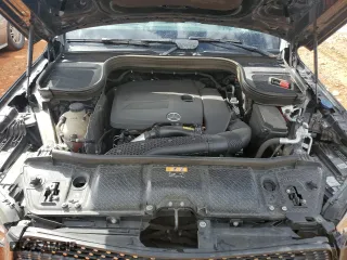 2020 Mercedes-Benz GLE with VIN 4JGFB4KE7LA060016, listed as a Copart auction lot 49994695 with 78,793 mi miles and Salvage Title. Bid and sale history available at carsss.com. Image 14.