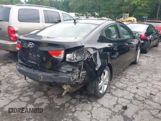 2012 Hyundai Elantra GLS с VIN KMHDH4AE1CU236788, выставлен на аукционе IAAI как лот 42166571 с пробегом 138 710 миль миль и . История ставок и продаж доступна на DreamBid. Изображение 4.