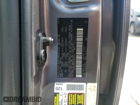 2018 Toyota Sienna XLE Auto Access Seat with VIN 5TDYZ3DC9JS913742, listed as a Copart auction lot 63987465 with 94,675 mi miles and Clean title. Bid and sale history available at DreamBid. Image 13.