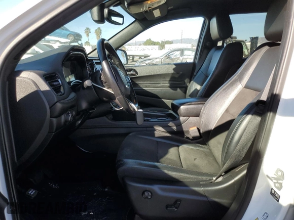 2021 Dodge Durango GT Plus z VIN 1C4RDHDG2MC636411, wystawiony jako Copart lot #41834465 z przebiegiem 74 412 mil mil oraz Szkoda całkowita • Salvage title. Historia ofert i sprzedaży dostępna na DreamBid. Obrazek 7.