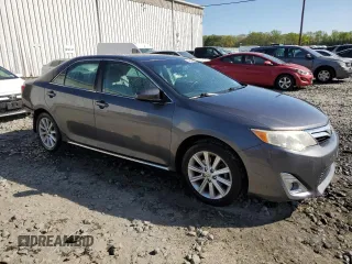 2013 Toyota Camry L with VIN 4T1BF1FK2DU716608, listed as a Copart auction lot 54904855 with 108,235 mi miles and Salvage Title. Bid and sale history available at DreamBid. Image 4.