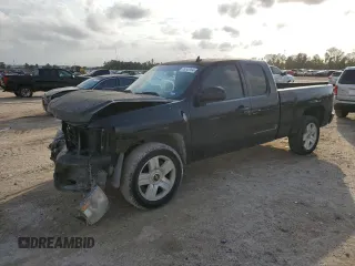 2007 Chevrolet Silverado 1500 LT w/2LT with VIN 2GCEC19Y171709370, listed as a Copart auction lot 78242064 with 177,158 mi miles and Salvage Title. Bid and sale history available at carsss.com. Image 1.