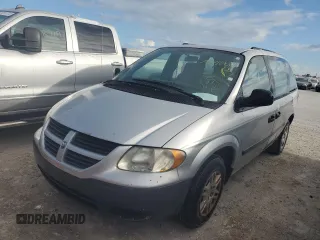 2005 Dodge Caravan SE with VIN 1D4GP25R75B131826, listed as a Copart auction lot 76710684 with 118,185 mi miles and Non Repairable. Bid and sale history available at carsss.com. Image 1.