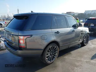 2016 Land Rover Range Rover Supercharged with VIN SALGS2EF7GA266291, listed as a IAAI auction lot 41992953 with 69,722 mi miles and . Bid and sale history available at DreamBid. Image 4.