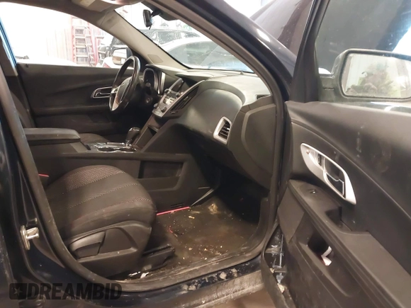2017 Chevrolet Equinox LT with VIN 2GNALCEK3H6184240, listed as a IAAI auction lot 41368403 with 230,436 mi miles. Bid and sale history available at carsss.com. Image 5.