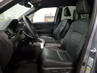 2021 Honda Passport Touring with VIN 5FNYF8H92MB016307, listed as a Copart auction lot 53087325 with 77,126 mi miles and Salvage Title. Bid and sale history available at carsss.com. Image 7.