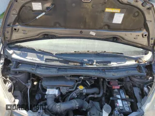 2014 Scion iQ with VIN JTNJJXB0XEJ029610, listed as a Copart auction lot 46700905 with 135,381 mi miles and Salvage Title. Bid and sale history available at carsss.com. Image 12.