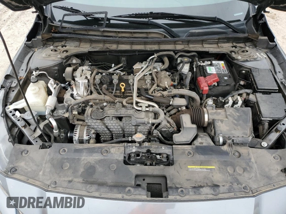 2022 Nissan Altima S with VIN 1N4BL4BV2NN301093, listed as a Copart auction lot 50656775 with 68,266 mi miles and Clean title. Bid and sale history available at DreamBid. Image 11.