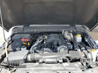 2023 Jeep Gladiator Freedom с VIN 1C6HJTAG5PL562148, выставлен на аукционе Copart как лот 53253005 с пробегом 18 076 миль миль и Списание • Salvage title. История ставок и продаж доступна на DreamBid. Изображение 11.