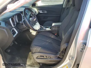 2015 Chevrolet Equinox LT with VIN 2GNALBEKXF1143057, listed as a Copart auction lot 46905075 with 112,614 mi miles and Salvage Title. Bid and sale history available at carsss.com. Image 7.