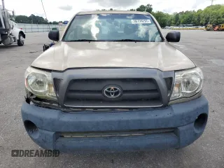 2007 Toyota Tacoma z VIN 5TENX22N37Z360962, wystawiony jako Copart lot #56739295 z przebiegiem 237 920 mil mil oraz Czysty tytuł • Clean title. Historia ofert i sprzedaży dostępna na DreamBid. Obrazek 5.